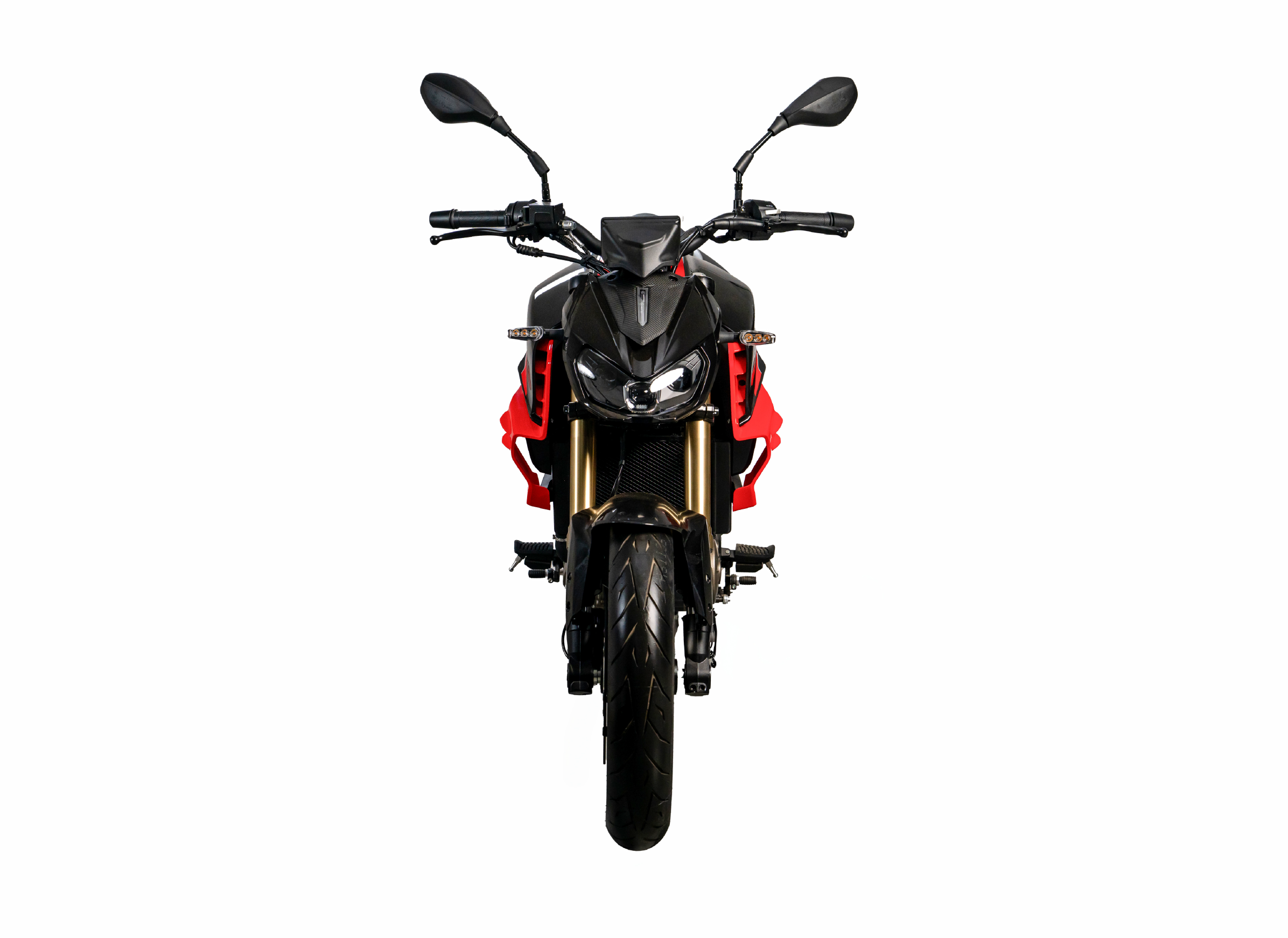 QJMOTOR SRK 250 S - Thumbnail 2