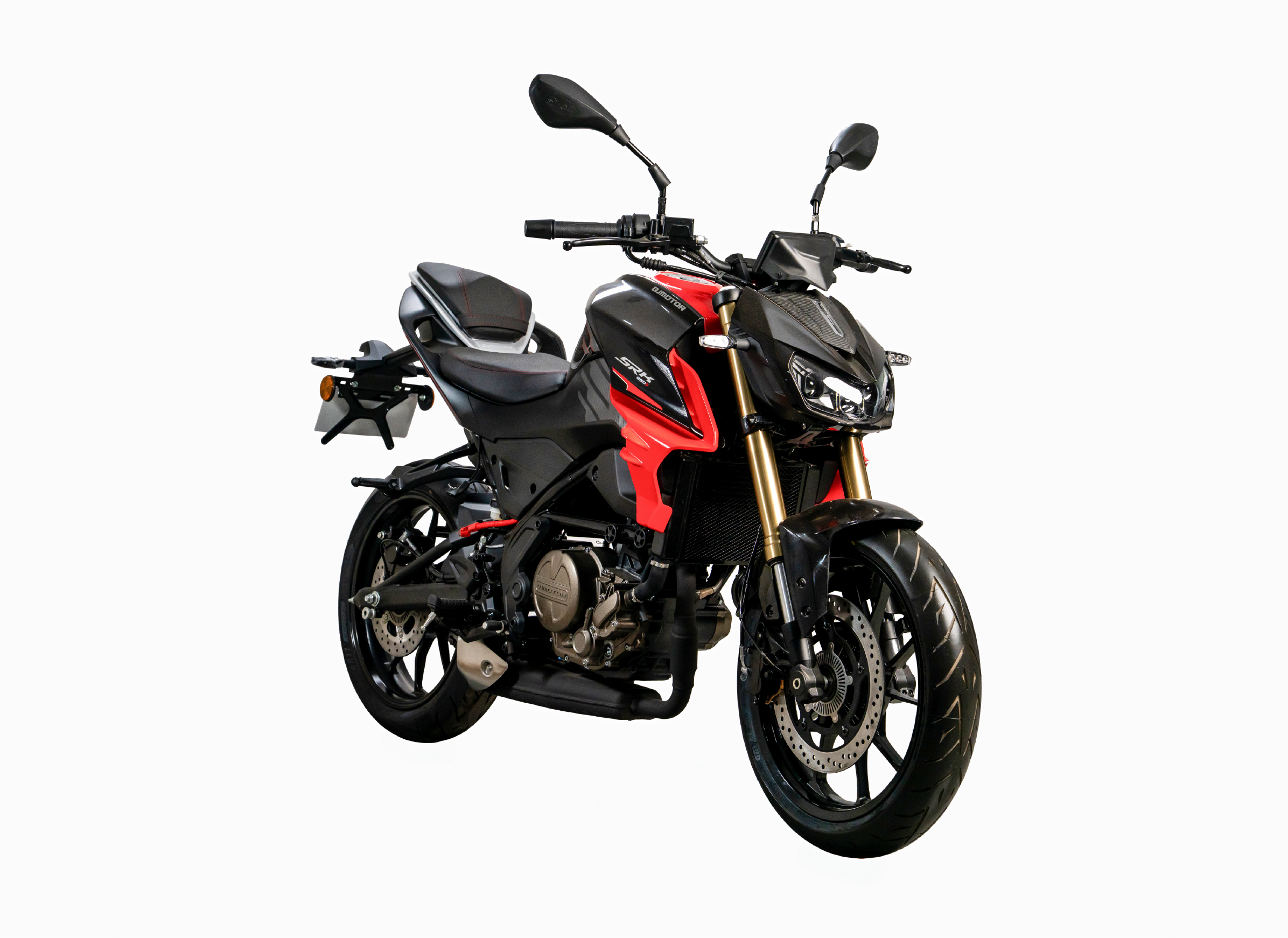 QJMOTOR SRK 250 S - Thumbnail 3