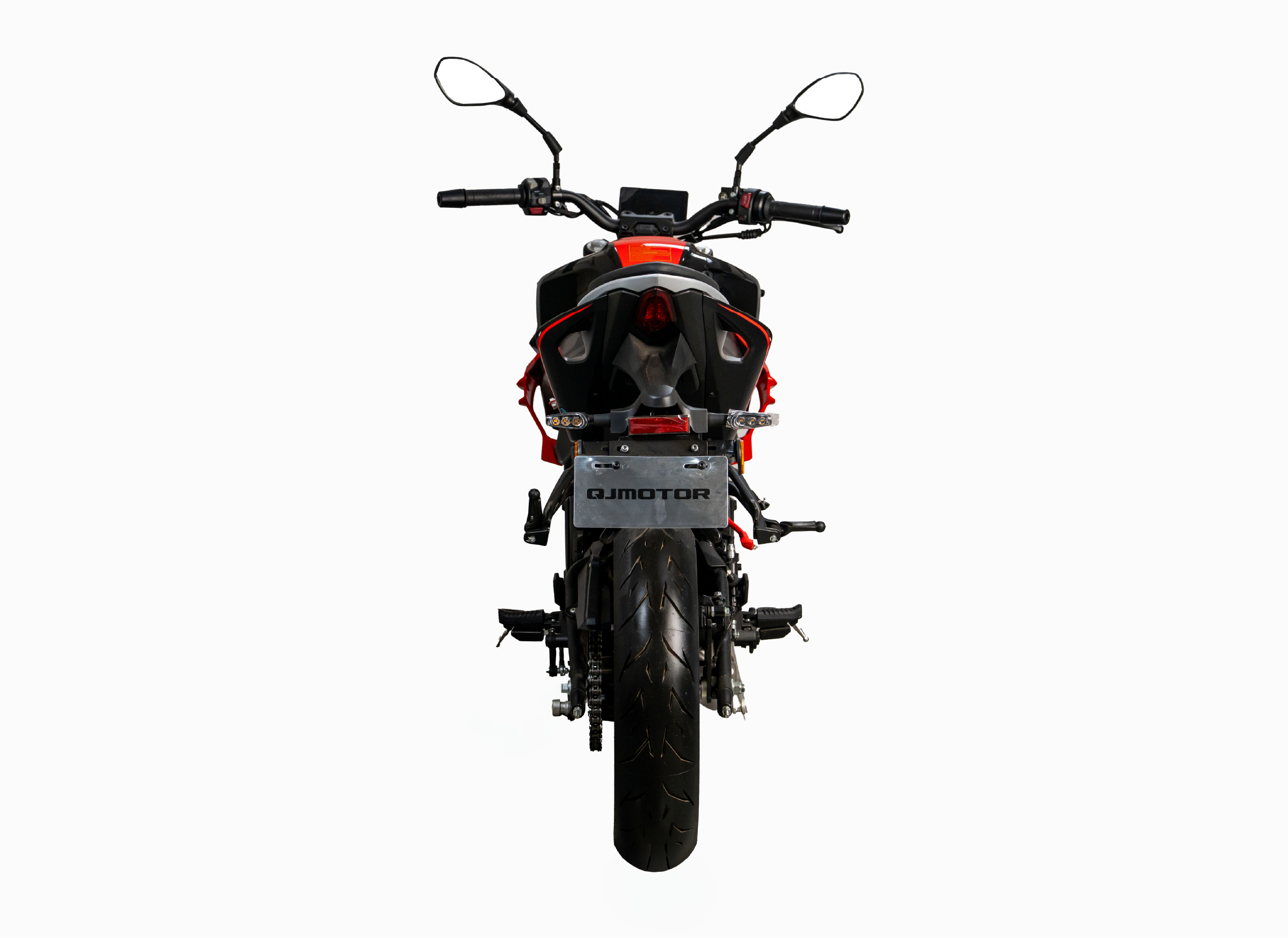 QJMOTOR SRK 250 S - Thumbnail 4