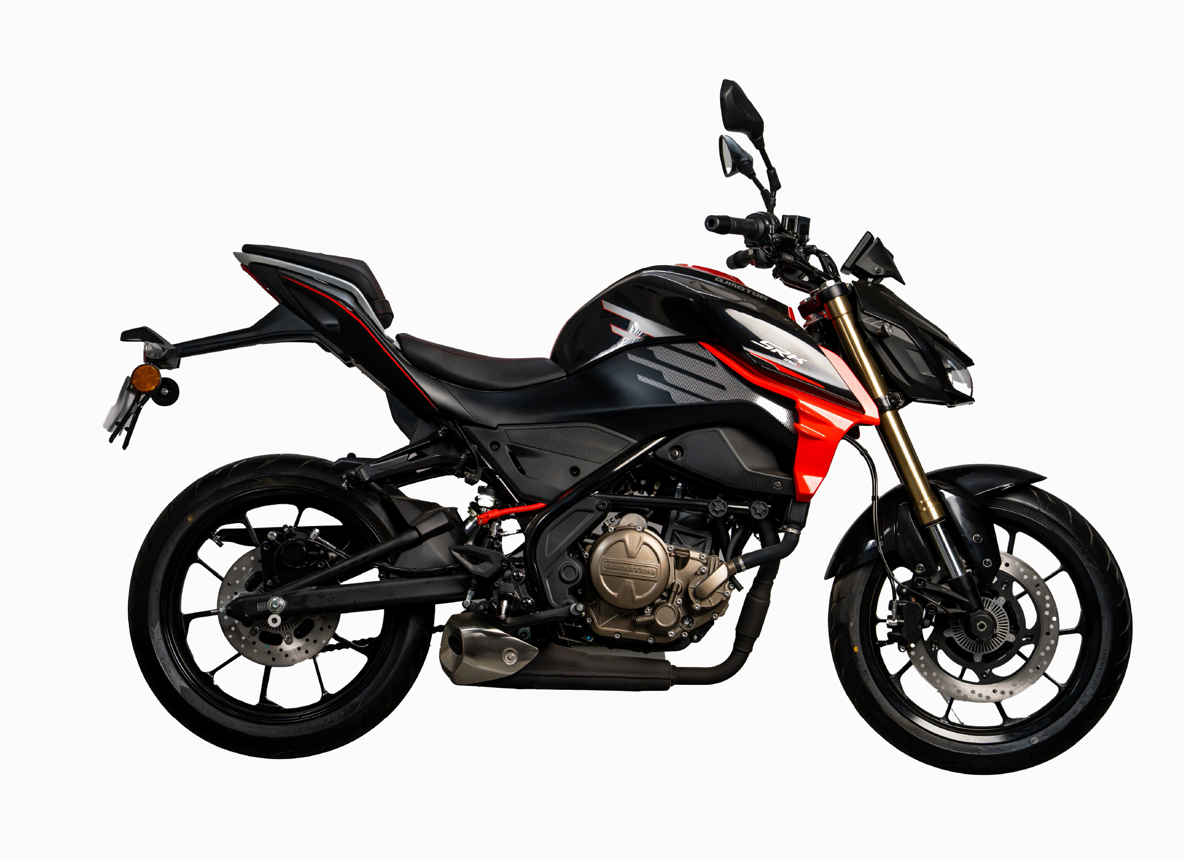 QJMOTOR SRK 250 S - Thumbnail 5