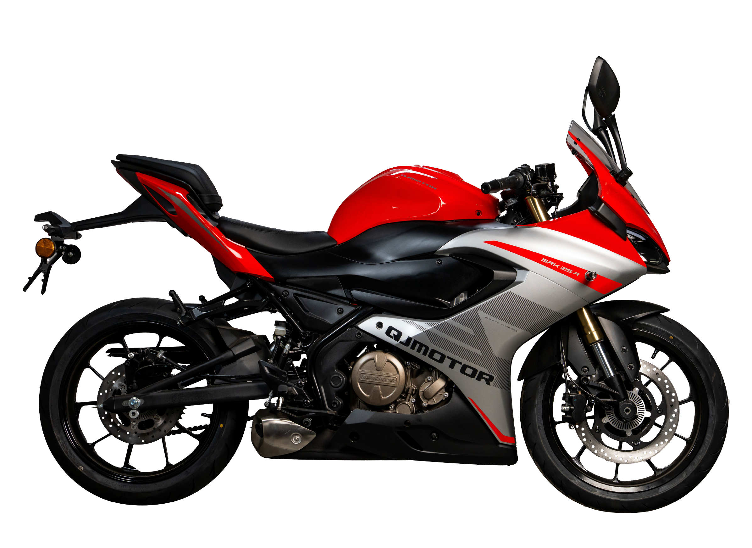 Moto QJMOTOR SRK 25 R