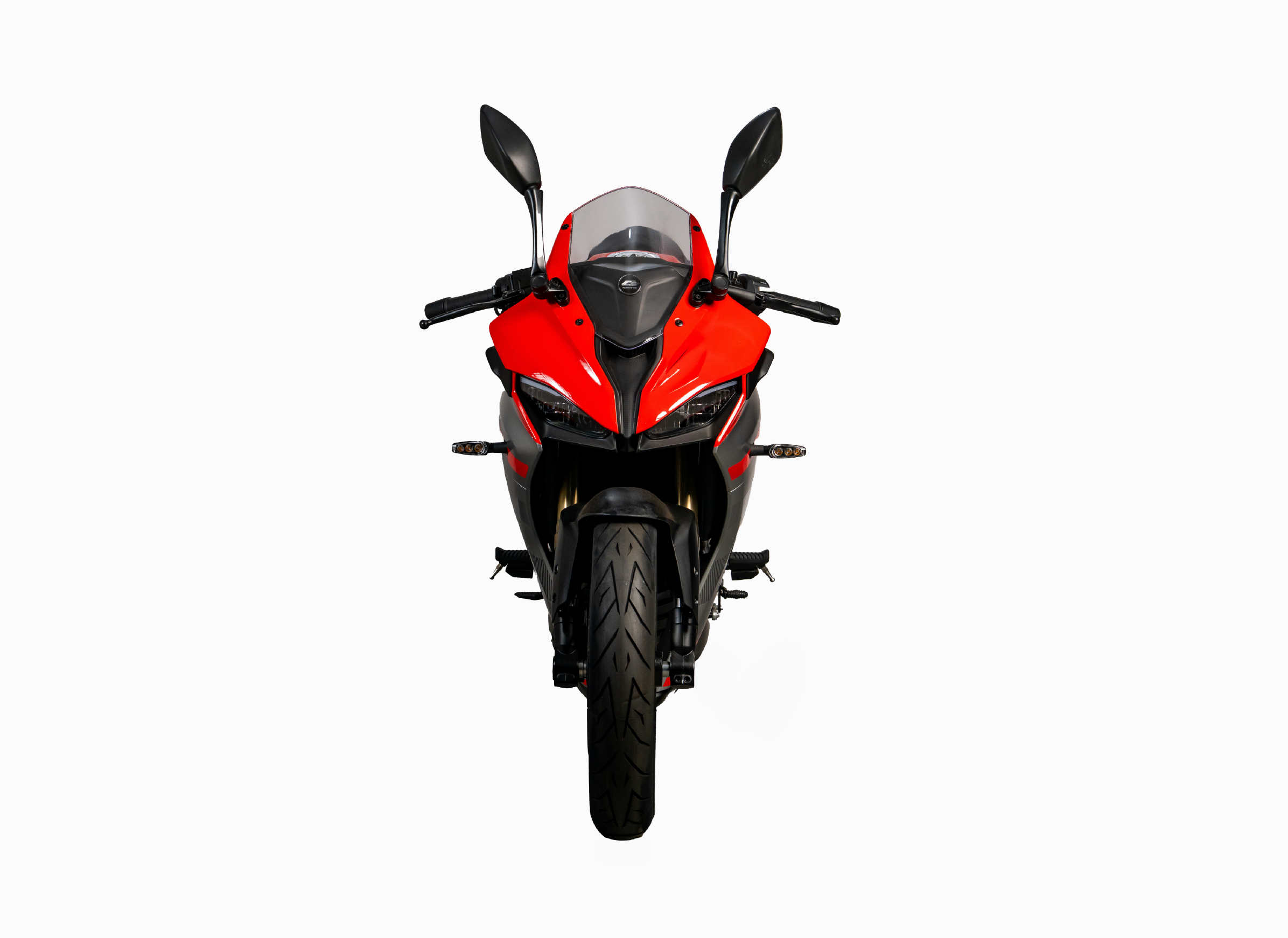 QJMOTOR SRK 25 R - Imagen 1