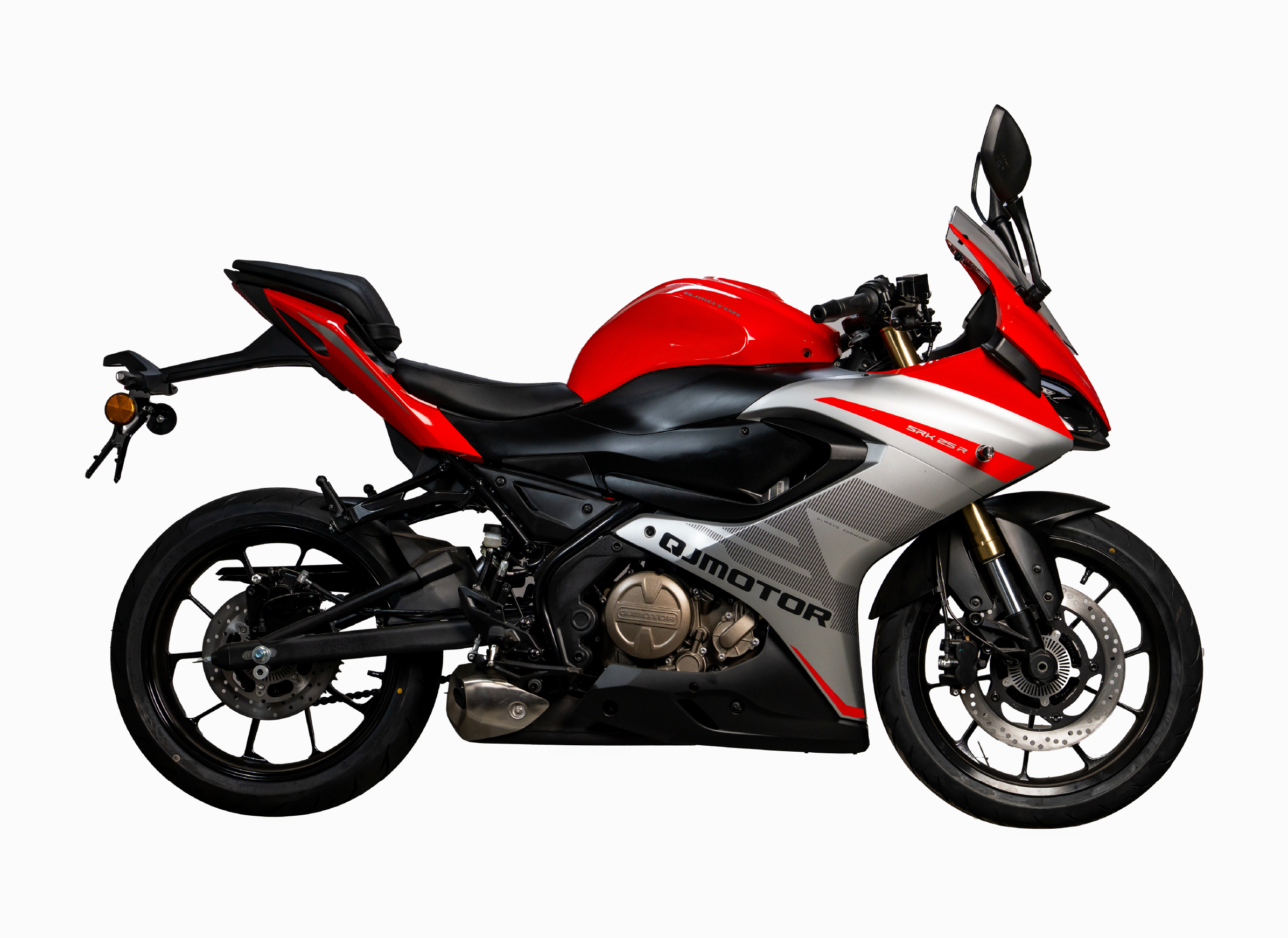 QJMOTOR SRK 25 R - Thumbnail 2