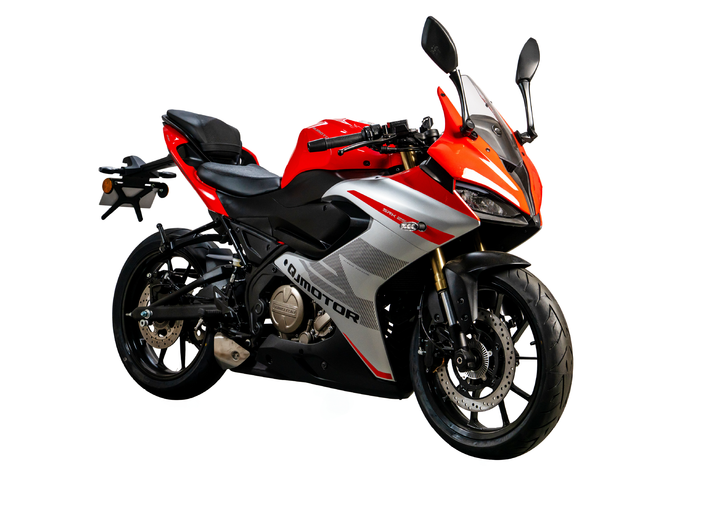 QJMOTOR SRK 25 R - Thumbnail 3