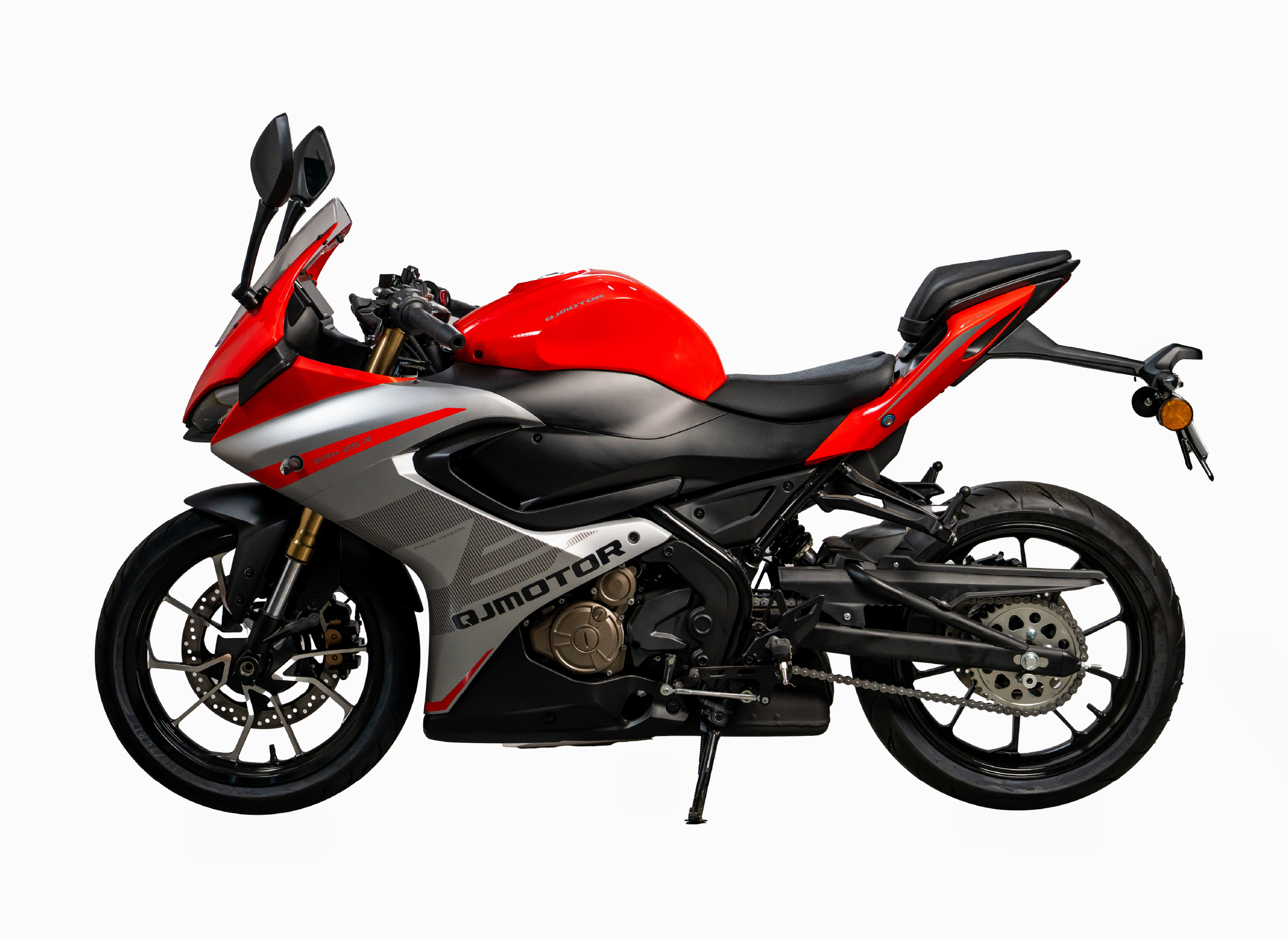QJMOTOR SRK 25 R - Thumbnail 4