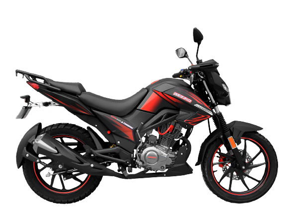 Moto REZZIO ATHORM 200 6G