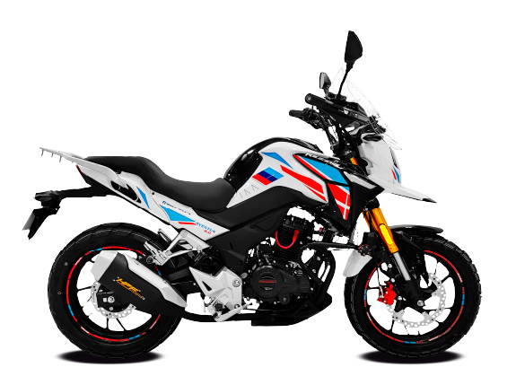Moto REZZIO AVENTUS