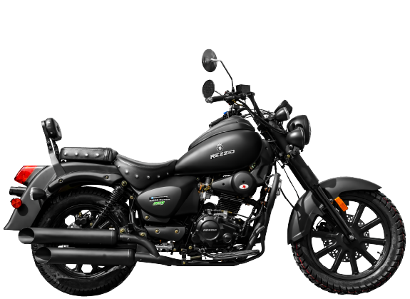 Moto REZZIO HONOR 250