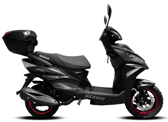 Moto REZZIO PLUSS 150