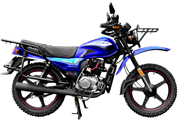 Moto REZZIO POWER 150