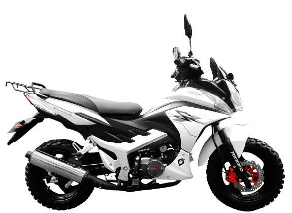 Moto REZZIO ROCKET 125