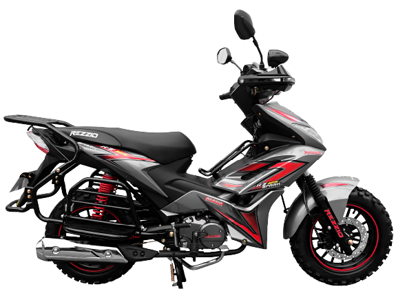 Moto REZZIO SPARK 125