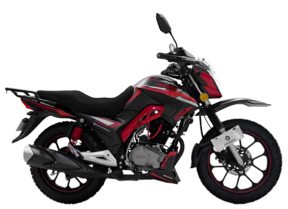 Moto REZZIO VELOX 200