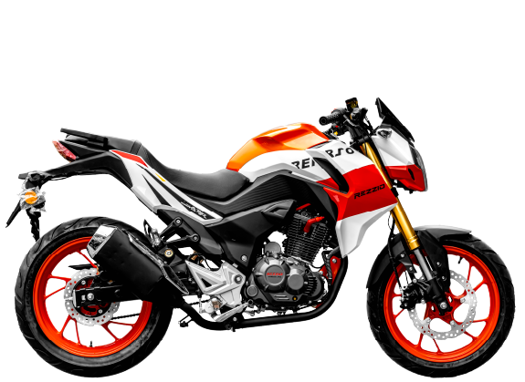 Moto REZZIO VOLTREX 250