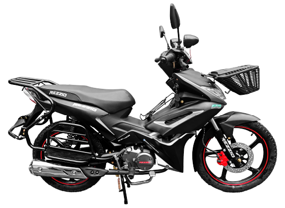 Moto REZZIO WAZE 125