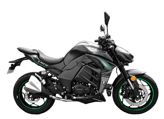 Moto REZZIO ZMAX 250