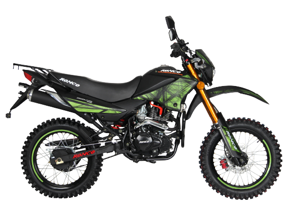 Moto Ronco DEMOLITION 250