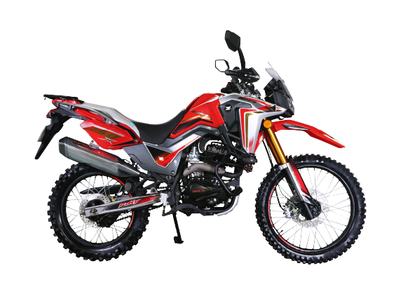 Moto Ronco DEMOLITION 250X
