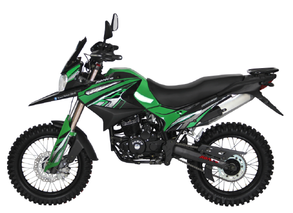 Ronco DOMINATOR 250 - Imagen 1