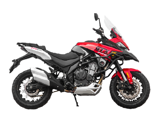 Moto Ronco GTX500