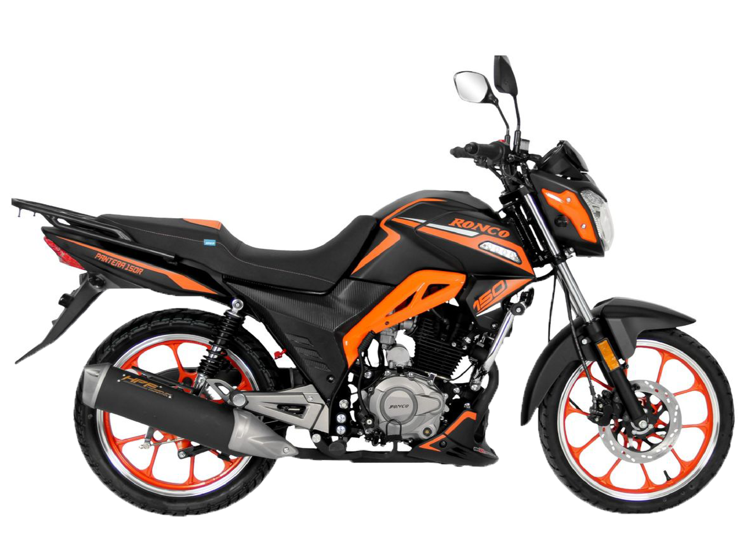 Moto Ronco PANTERA 150R