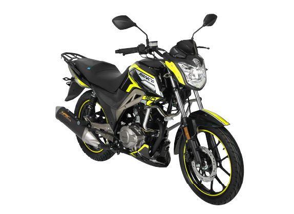 Ronco PANTERA 150R - Imagen 1