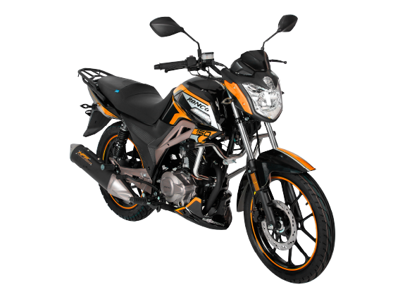 Ronco PANTERA 150R - Thumbnail 2