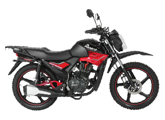 Moto Ronco PANTRO 200R