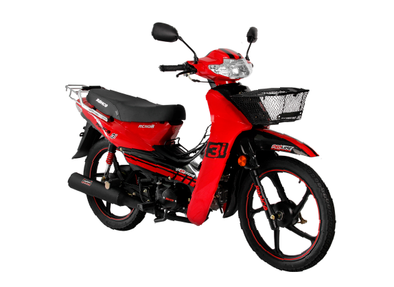 Moto Ronco RC110B