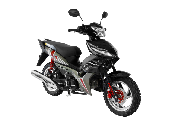 Moto Ronco RC110C