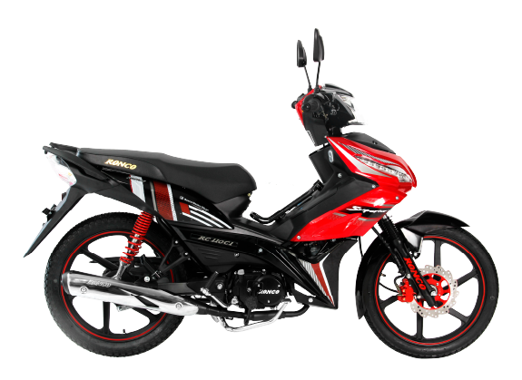 Moto Ronco RC110C1