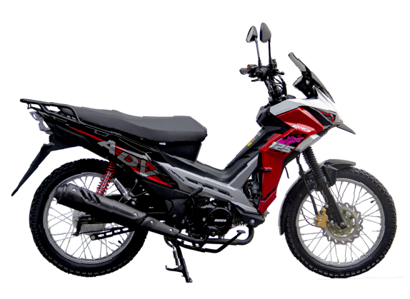 Moto Ronco RC125ADV