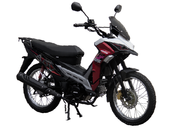 Ronco RC125ADV - Imagen 1