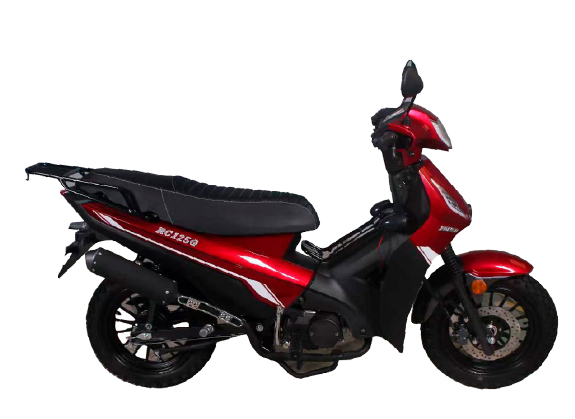 Moto Ronco RC125G