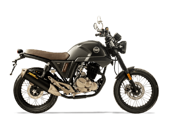 Moto Ronco RONSKER 200R