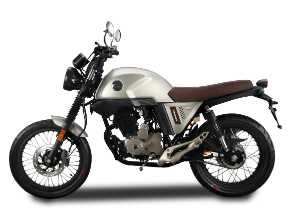 Ronco RONSKER 200R - Thumbnail 2