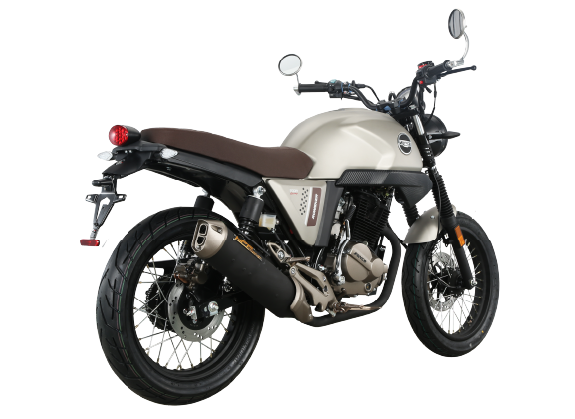 Ronco RONSKER 200R - Thumbnail 4