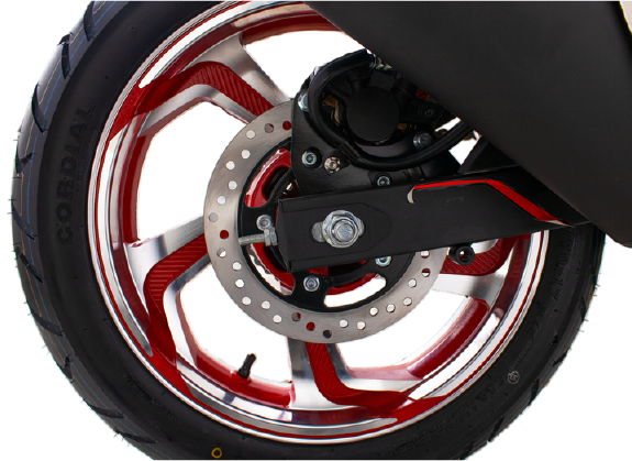 Ronco RZ 200 - Thumbnail 3