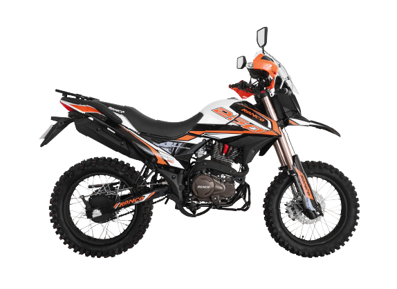 Moto Ronco TORRENTO 250