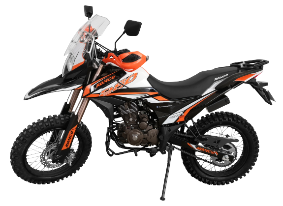 Ronco TORRENTO 250 - Thumbnail 3