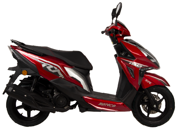 Moto Ronco TR150RX