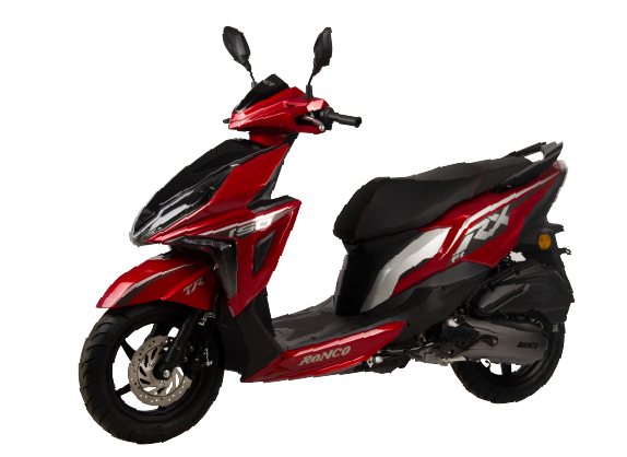 Ronco TR150RX - Thumbnail 2