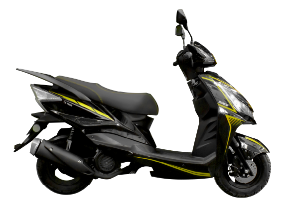 Moto Ronco TR150W