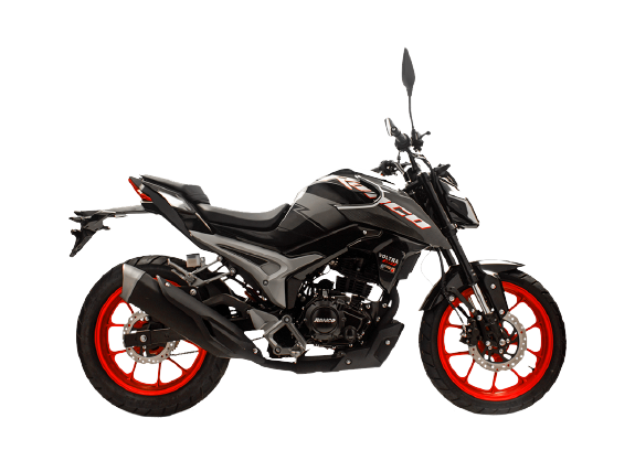 Moto Ronco VOLTRA 150 FI