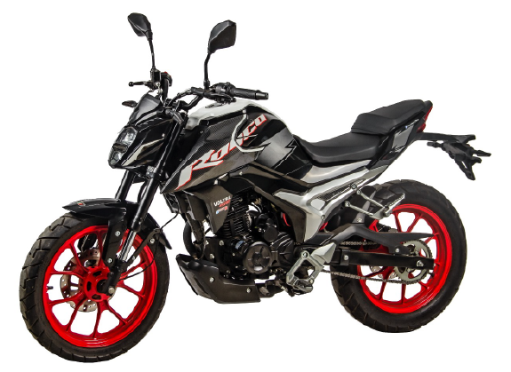 Ronco VOLTRA 150 FI - Imagen 1