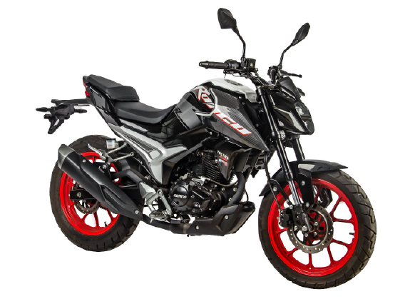 Ronco VOLTRA 150 FI - Thumbnail 4