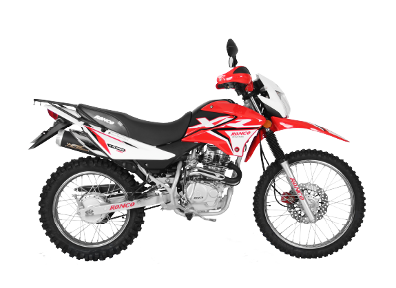 Moto Ronco XPLORER 200R