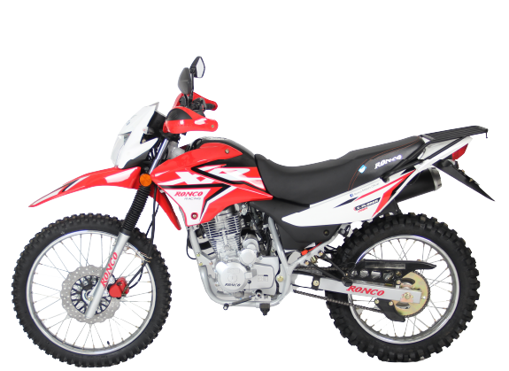 Ronco XPLORER 200R - Thumbnail 2