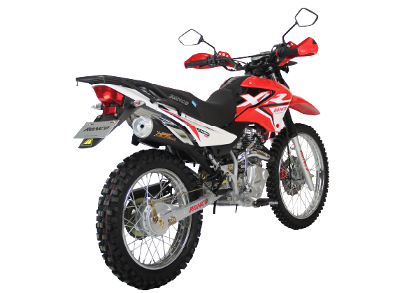 Ronco XPLORER 200R - Thumbnail 3