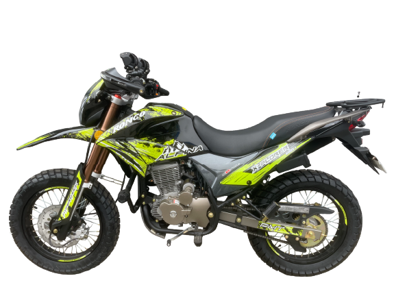 Ronco X-PLORER 200V1 - Thumbnail 2